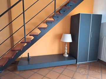 Arredo tv  - camera - bagno