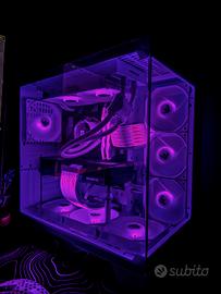 PC Gaming biamco RGB – Ryzen 5 7600X | RX 7600 XT 