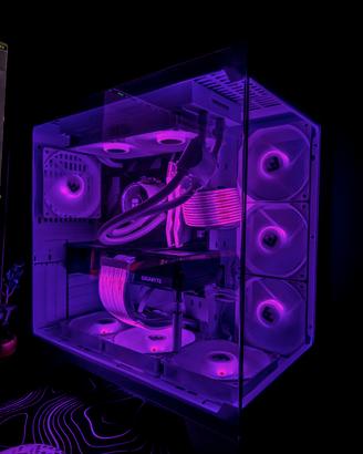 PC Gaming biamco RGB – Ryzen 5 7600X | RX 7600 XT 