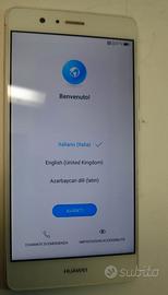 HUAWEI P9 LITE VNS-L31 16GB bianco DualSim