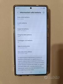 Samsung S25 Ultra 512GB Silver Blue