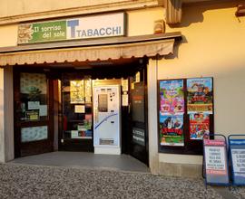 Rivendita giornali tabacchi lotto, bazar