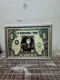 Quadro scarface