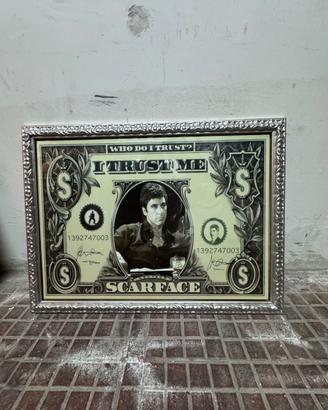 Quadro scarface
