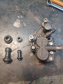 Gommini revisione pinza freno anteriore Gilera KZ