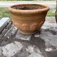 Vasi terracotta