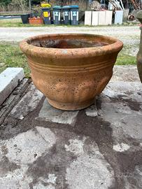 Vasi terracotta