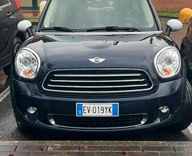 Mini countryman cooper d