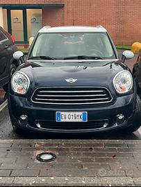 Mini countryman cooper d