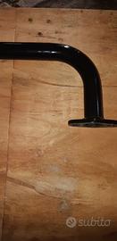 Marmitta scarico gas NUOVA.