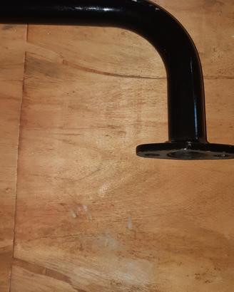 Marmitta scarico gas NUOVA.