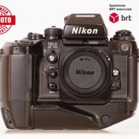 Nikon F4s