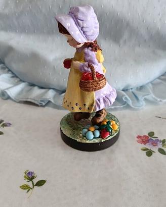 Sarah Kay statuetta De agostini Atlas