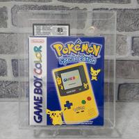 Nintendo Game Boy Special edition Pokemon 2001