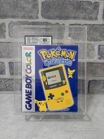 Nintendo Game Boy Special edition Pokemon 2001