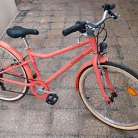 Bicicletta trekking 9-12 anni NUOVA