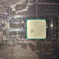 Amd Athlon 200ge Cpu processore  am4 con gpu