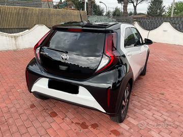 Toyota Aygo X 1.0 automatico