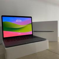 MacBook Air M1 (2020) - Batteria 100%