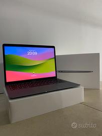 MacBook Air M1 (2020) - Batteria 100%