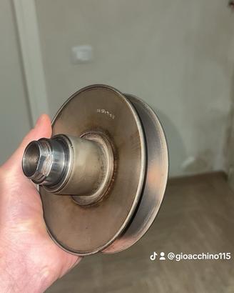 correttori malossi piaggio