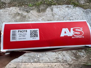 Filtro Aria AS-Parts PA319 – Renault/Nissan