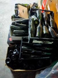 bottiglie per il vino/birra
