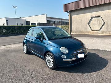 Fiat 500 1.2 lounge ok neopatentati sedili in pell
