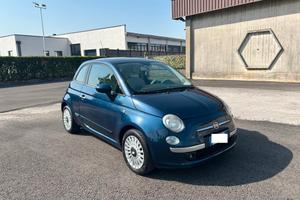 Fiat 500 1.2 lounge ok neopatentati sedili in pell