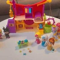 PINYPON (casa delle favole + vari playset)