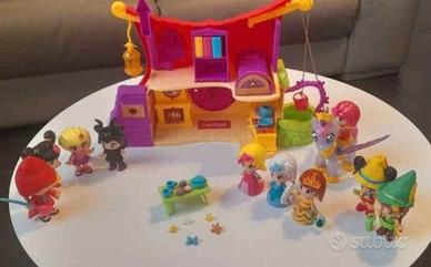 PINYPON (casa delle favole + vari playset)