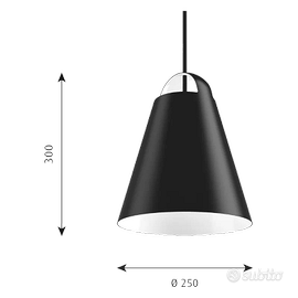 sospensione Lois Poulsen Above