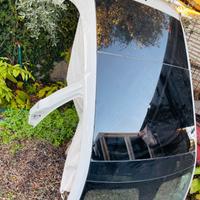 Tetto in vetro panoramico 500X