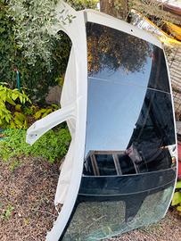 Tetto in vetro panoramico 500X