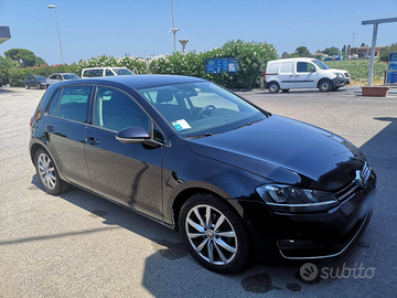 Golf 7 2.0 TDI 4motion - 4x4