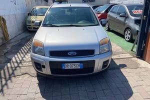 Fusion 1.4 TDCi 5p. Titanium automatica