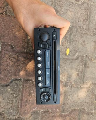 stereo originale citroen c4/picasso