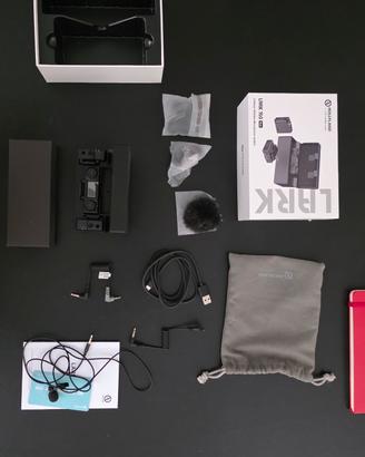 Hollyland Lark 150 Duo - Kit completo
