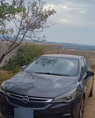 opel astra 1600 diesel 110 kv
