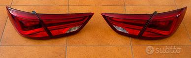 Set completo 4 fanali posteriori LED SEAT Leon ST 