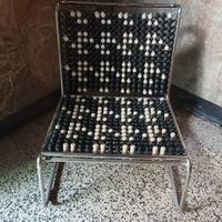 poltrona design Accupunto