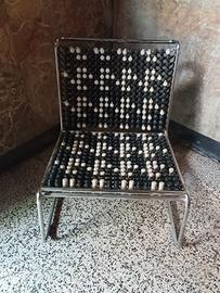 poltrona design Accupunto