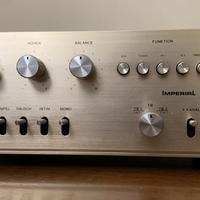 Amplificatore imperial hf130 (nikko trm600)