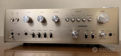 Amplificatore imperial hf130 (nikko trm600)