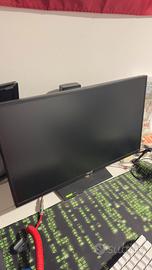 Asus VG258QR 24,5” 165hz