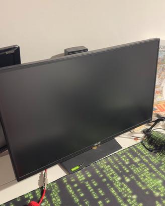 Asus VG258QR 24,5” 165hz