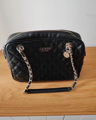 borsa a spalla Guess 