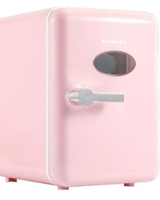 Mini frigo per cosmetici ROSA