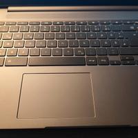 portatile Chromebook Lenovo  touch 