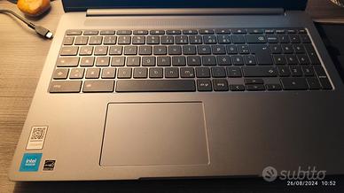 portatile Chromebook Lenovo  touch 